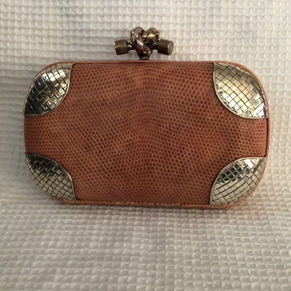 Bottega Venetta clutch - Picture 4 of 8